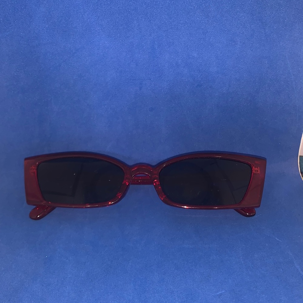 Rubi Taylor Square Frame Sunglasses